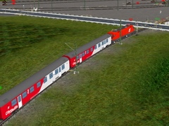 OeBB CityShuttle 5081 Bmpz