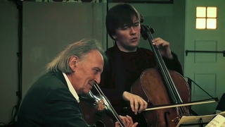 Ivan Karizna plays Dvořák