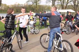 2015 Minsk Cycling Parade