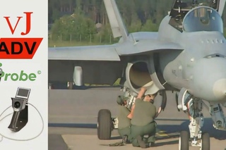Видеоэндоскоп jProbe VJ ADV видео обзор