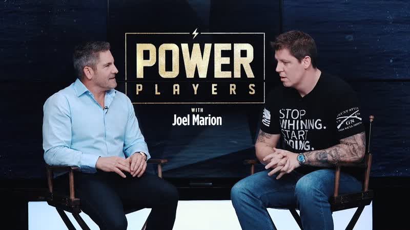 Power Players with Joel Marion Grant