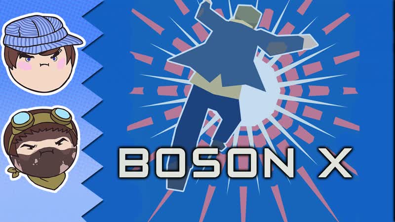 Boson X Steam