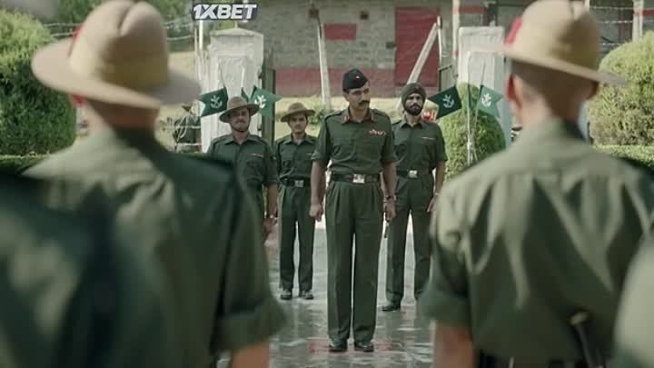 Отважный Сэм, Sam Bahadur
