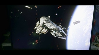[star citizen] Javelin Fall