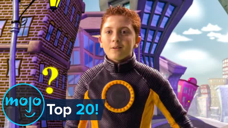 Top 20 Worst Blue, Green Screen Effects in Movies