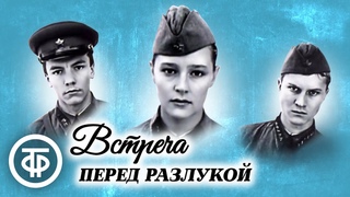 Встреча перед разлукой. Фильм по повести Виктора Тельпугова Парашютисты (1985)