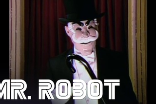 Mr. Robot: ’F Society’s Message to Evil Corp’ from 102