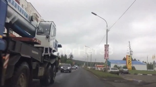 А как вам новый кусок дороги на энгельса?