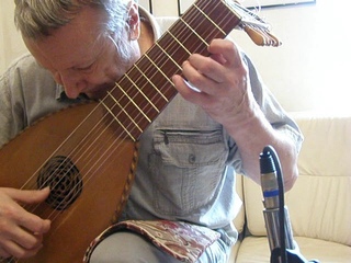 Sylvius Leopold Weiss - Gigue from Sonata in Gm (SW 95)
