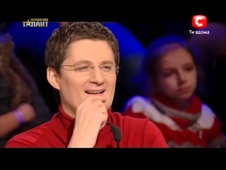 “Україна має талант-5“.Арсен Мелконян  [] [Львов]