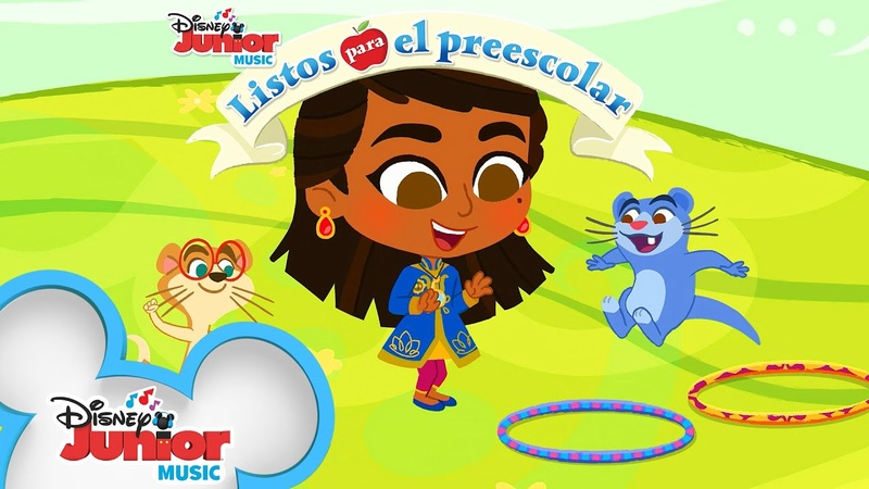 Puedes Hacerlo, Listos Para El Preescolar, Ready for Preschool, Disney