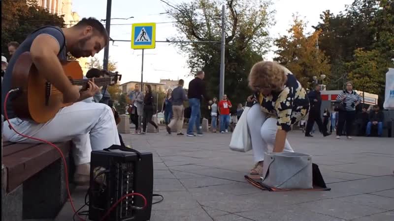 Будяк Виталий на Новокузнецкой. Лучшее