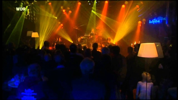 The Young Gods ( Rockpalast 2008) 12.