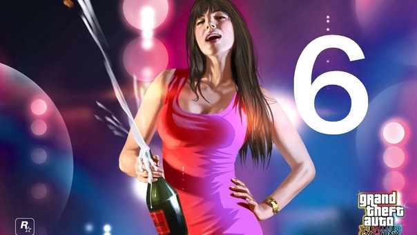 Игры на ПК: GTA 4: The Ballad Of Gay Tony, 6 серия, 2009