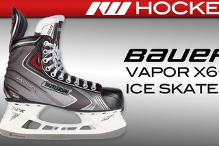 Bauer Vapor X60 Ice Hockey Skate Review