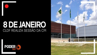 Ao vivo: CPI dos Atos Antidemocrticos ouve suspeita de organizar os ato
