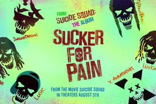 Suicide Squad - sucker for pain