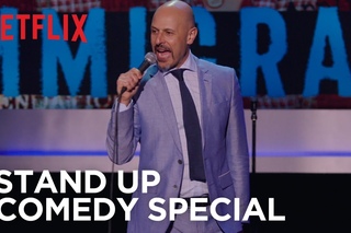 Maz Jobrani: Immigrant | Official Trailer [HD] | Netflix