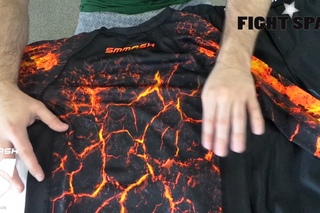 Видеообзор на комплект одежды ММА Smmash Inferno