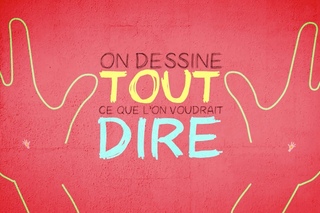 Kids United - On Ecrit Sur Les Murs (Lyrics Video)