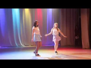 MtoB(мтуби) - Pristin WEE WOO