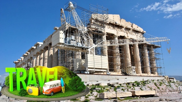 Grecia Atenas 2013 HD
