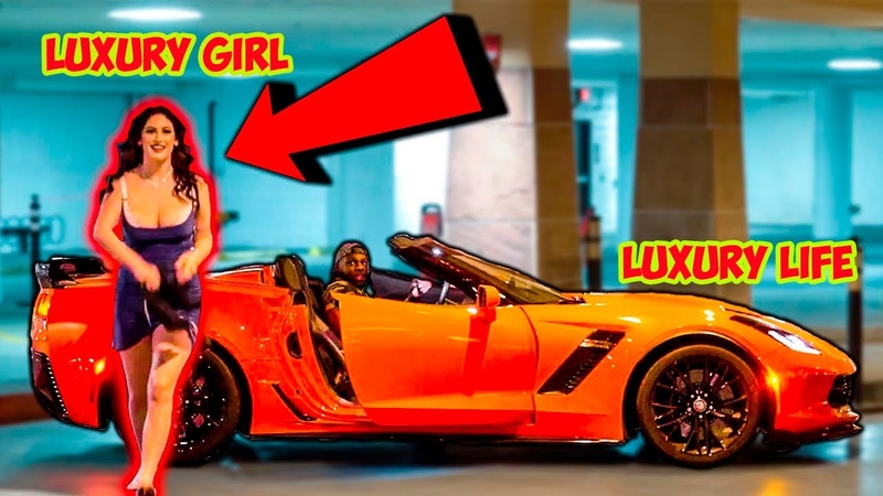 BILLIONAIRE LUXURY GIRL Lifestyle MOTIVATION,