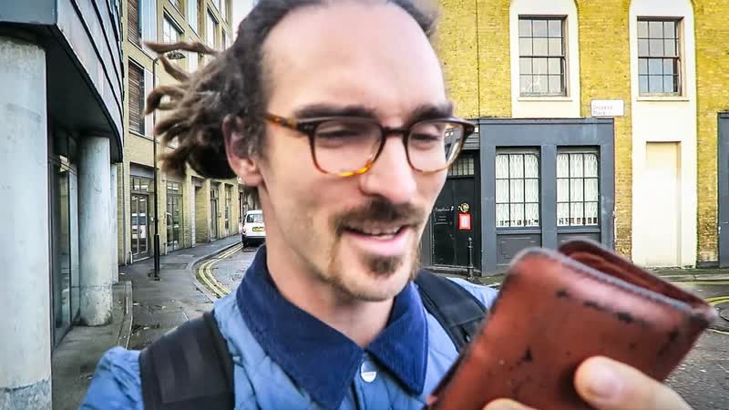 FOUND LOST