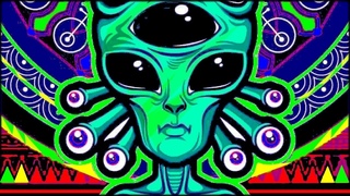 HiTech Dark Psytrance Mix ● OVNI 12 - Greece Edition (Full Album)