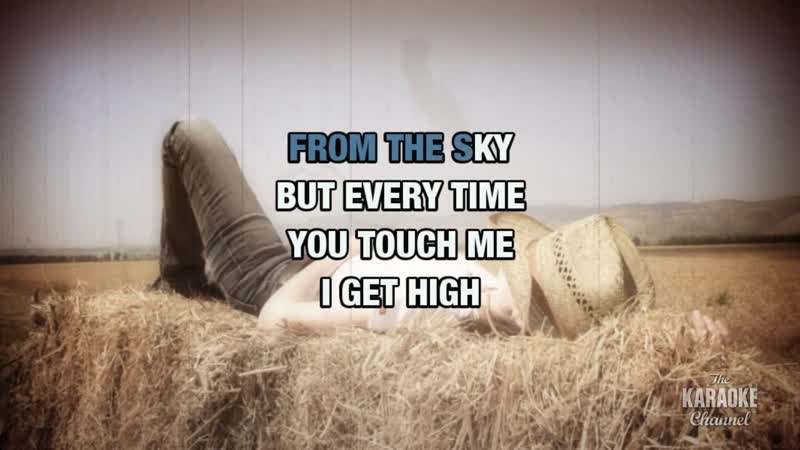Every Time You Touch Me ( I Get High) : Charlie Rich, Karaoke with