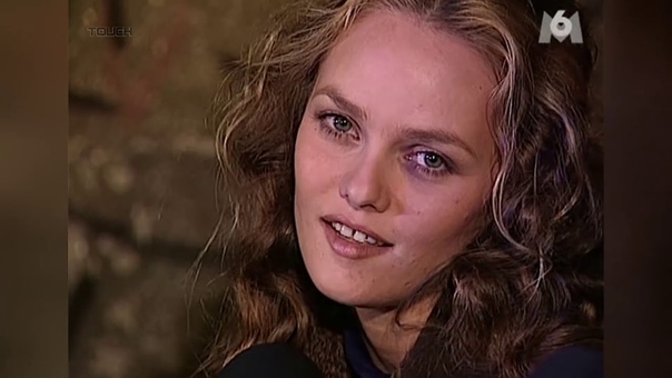 Vanessa Paradis One U2