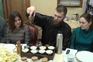Чайная церемония по-китайски ()