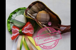 Chapeu  CAIPIRA  e COUNTRY by Silvia MARIA