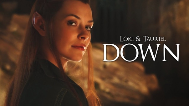 Loki Tauriel Down (