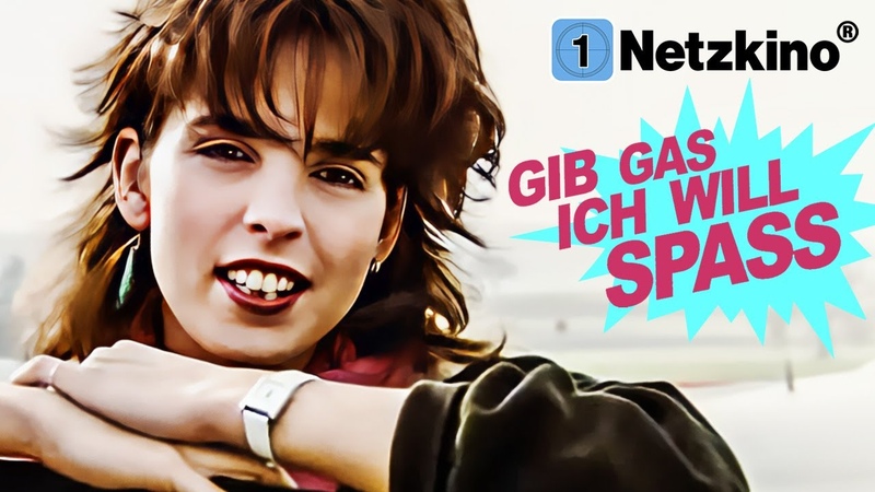 Gib Gas, ich will Spaß ( ROMANTISCHE KOMÖ DIE mit NENA, Deutsche Komödien Filme in voller Länge