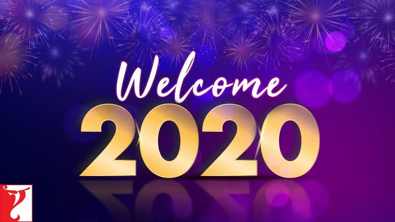 Lets welcome 2020 The