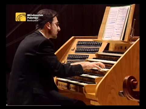 A. Guilmant Symphonie No. 1 I. Introduction et