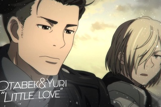 Otabek & Yuri || ❝ little love ❞