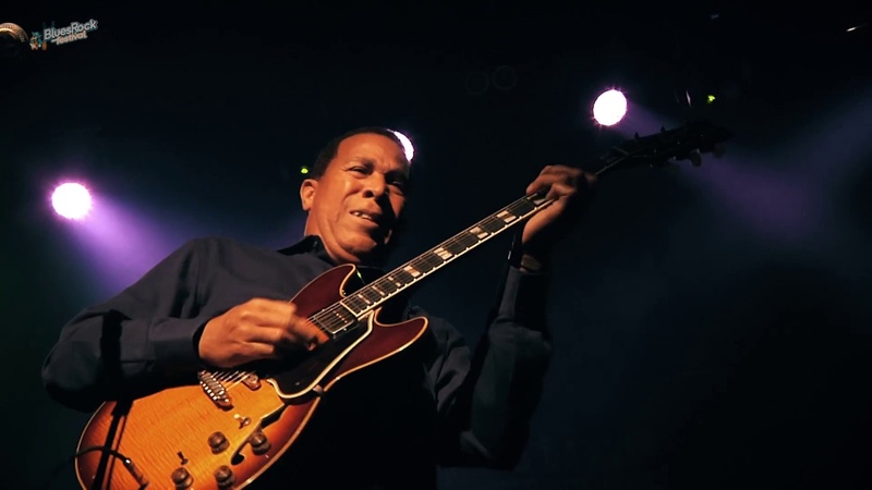 Melvin Taylor Cold Cold Feeling