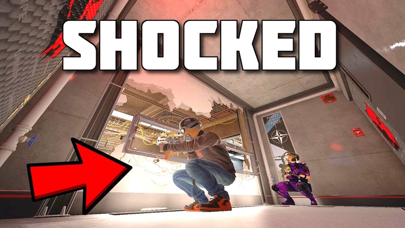 BANNED MIRA STRATS in SIEGE ( Deadly