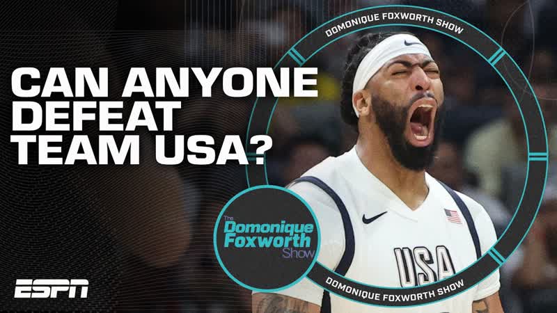 Is USA basketball a lock to win the gold , The Domonique Foxworth