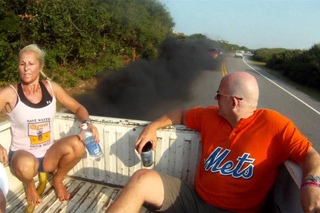 Crazy Cummins Rollin Coal