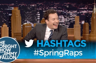 Hashtags: #SpringRaps with Sugarhill Gang and The Roots