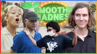 Smoothie Madness (Episode SIX) | Garlic or Salmon!