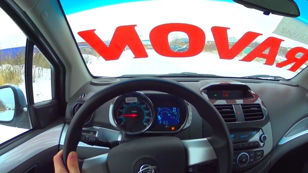 2016 Ravon R2 POV Test