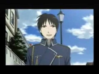 Fullmetal alchemist broken angel clip 1