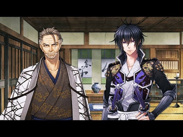Demons Bond, Toki no Kizuna Kazuya 8.