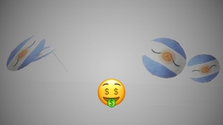 𝗔𝗿𝗴𝗲𝗻𝘁𝗶𝗻𝗮 𝗖𝗼𝗻 𝗙𝗶𝘀𝗶𝗰𝗮𝘀 🤑