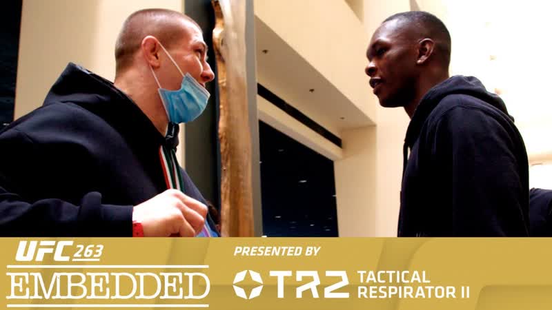 UFC 263 Embedded: Vlog Series Episode