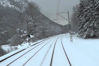Führerstandsmitfahrt Kufstein-Rosenheim